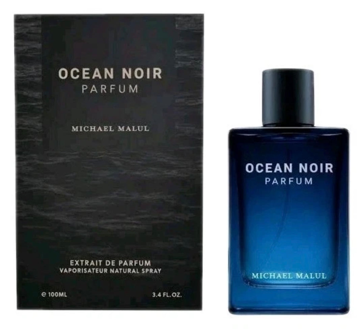MICHAEL MALUL OCEAN NOIR PARFUM 3.3 Extrait