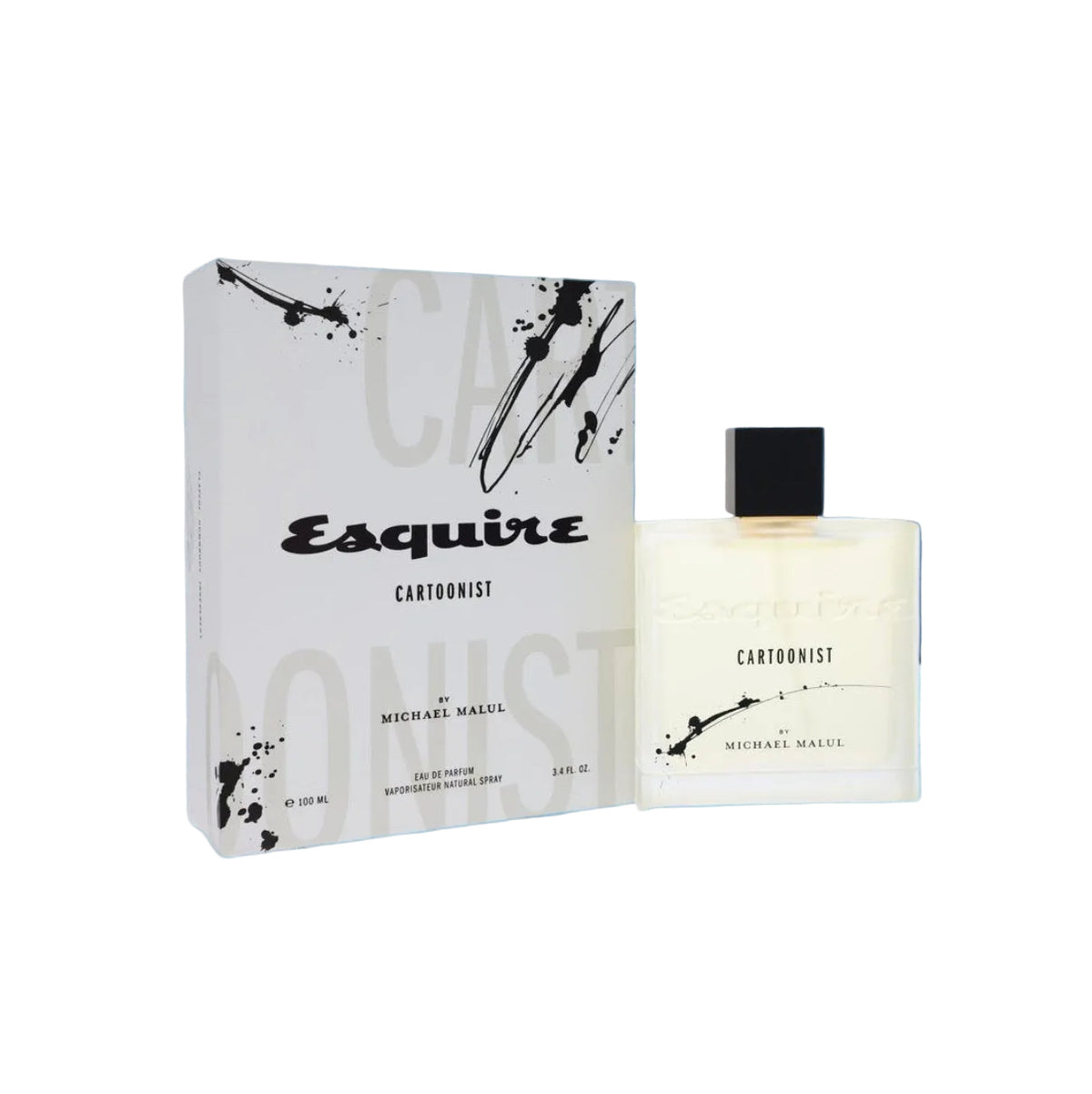 MICHAEL MALUL ESQUIRE CARTOONIST 3.3 EDP