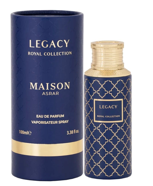 Maison Asrar Legacy 100 ml